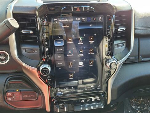 Used 2023 RAM 2500 Laramie image 22
