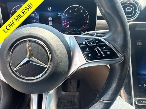 Used 2022 Mercedes-Benz C 300 4MATIC Sedan image 13
