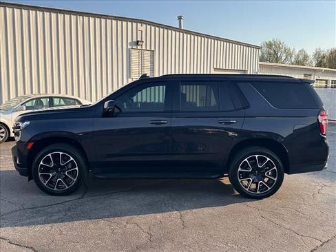 Certified 2023 Chevrolet Tahoe RST w/ Sport Performance Package image 7
