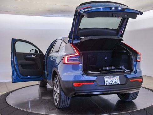 Certified 2023 Volvo C40 P8 Recharge Plus image 26