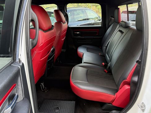 Used 2017 RAM 1500 Rebel image 21