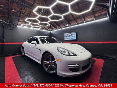 Used 2012 Porsche Panamera image 1