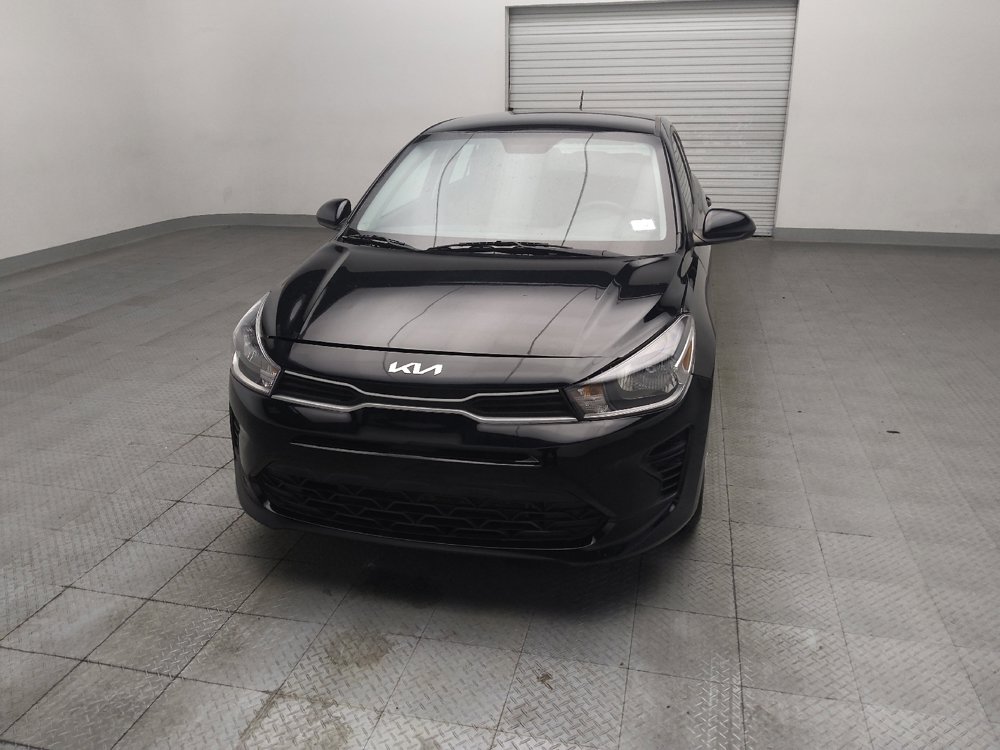 Used 2023 Kia Rio LX FWD image 15