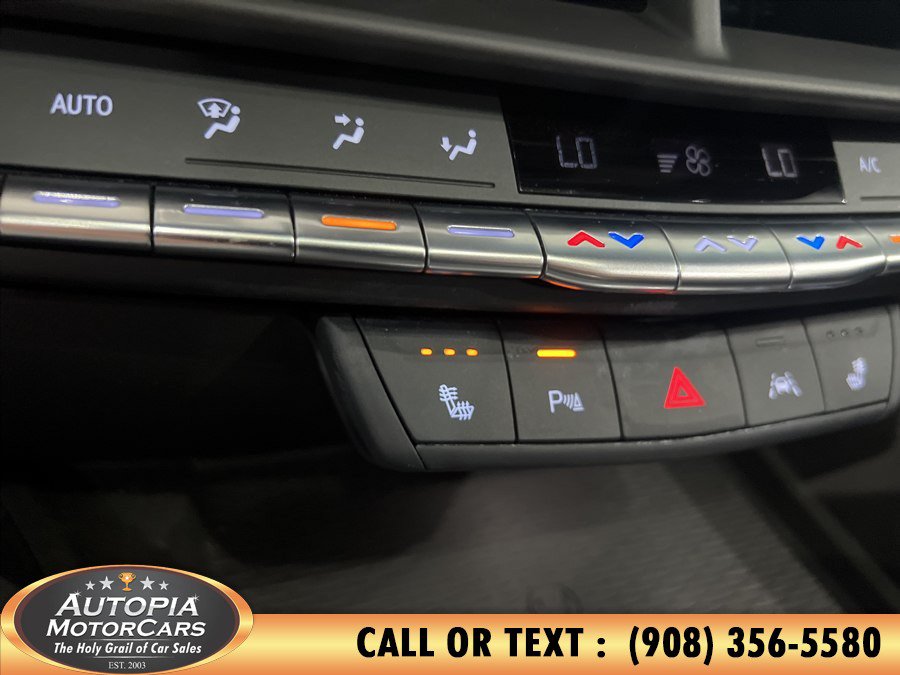 Used 2026 Cadillac CT4 V Blackwing w/ Technology Package RWD image 37