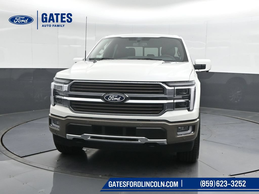 Used 2026 Ford F150 King Ranch w/ Equipment Group 601A High AWD/4WD image 6