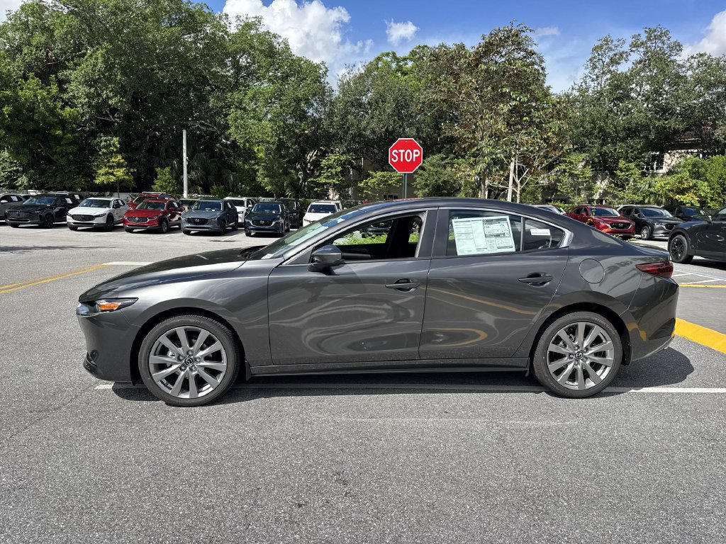 New 2026 MAZDA MAZDA3 2.5 S Sedan w/ Preferred Pkg FWD image 11