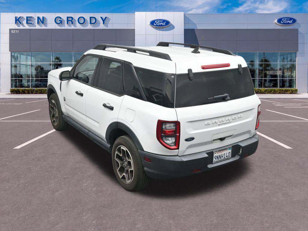 Used 2024 Ford Bronco Sport Big Bend AWD/4WD image 15