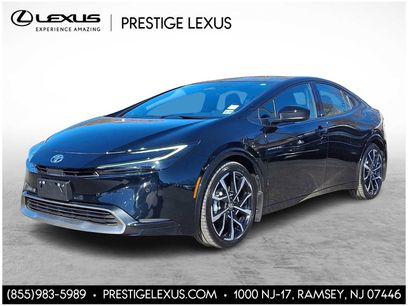 Used 2026 Toyota Prius Plug-In Hybrid w/ Limited Premium Package