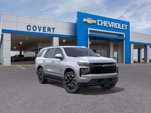 New 2026 Chevrolet Tahoe RST w/ Comfort Package image 25