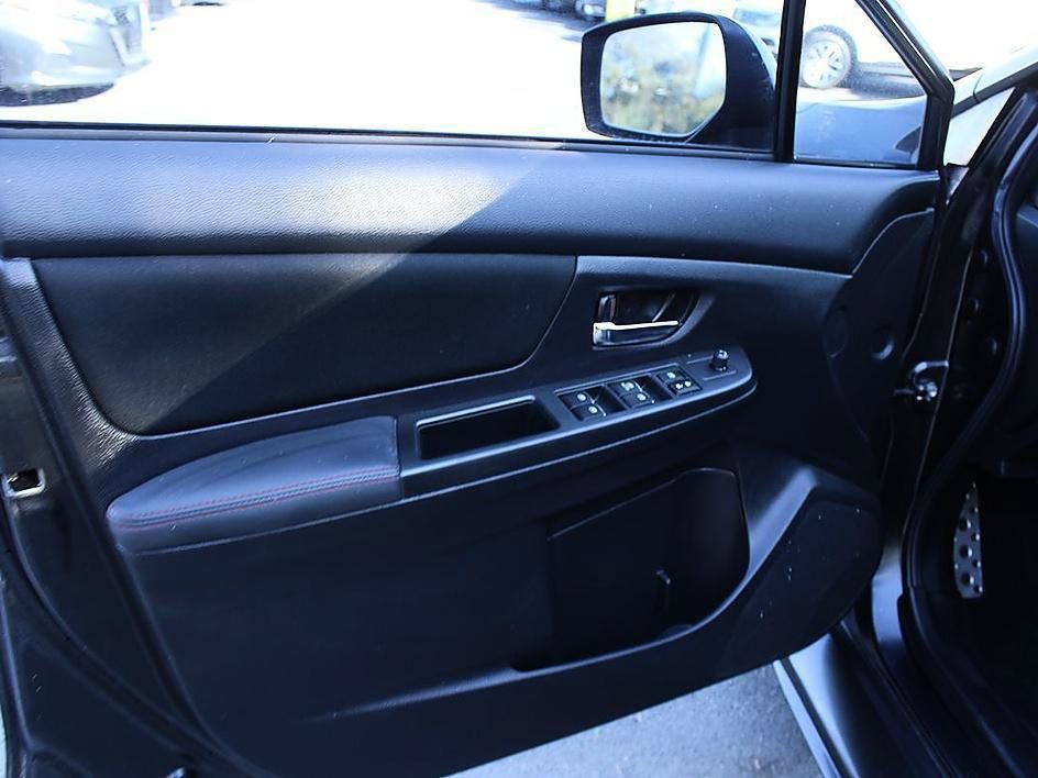 Used 2016 Subaru WRX Premium AWD/4WD image 16