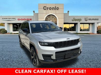 Used 2023 Jeep Grand Cherokee L Laredo