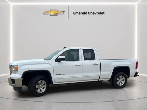 Used 2014 GMC Sierra 1500 SLE AWD/4WD image 3