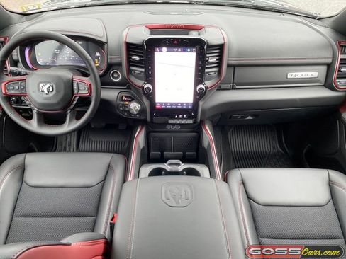 New 2026 RAM 1500 Rebel w/ Rebel Level 1 Equipment Group image 8