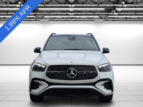 Certified 2026 Mercedes-Benz GLE 350 4MATIC image 4
