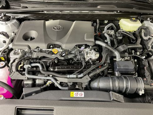 New 2026 Toyota Camry XLE image 22