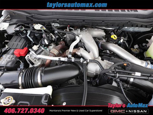 Used 2024 Ford F350 Lariat w/ Camper Package image 53