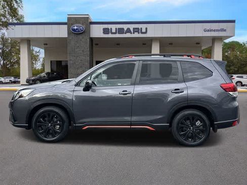 Certified 2024 Subaru Forester Sport w/ POP Package 3 AWD/4WD image 3