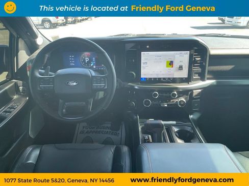 Used 2025 Ford F150 Raptor AWD/4WD image 16