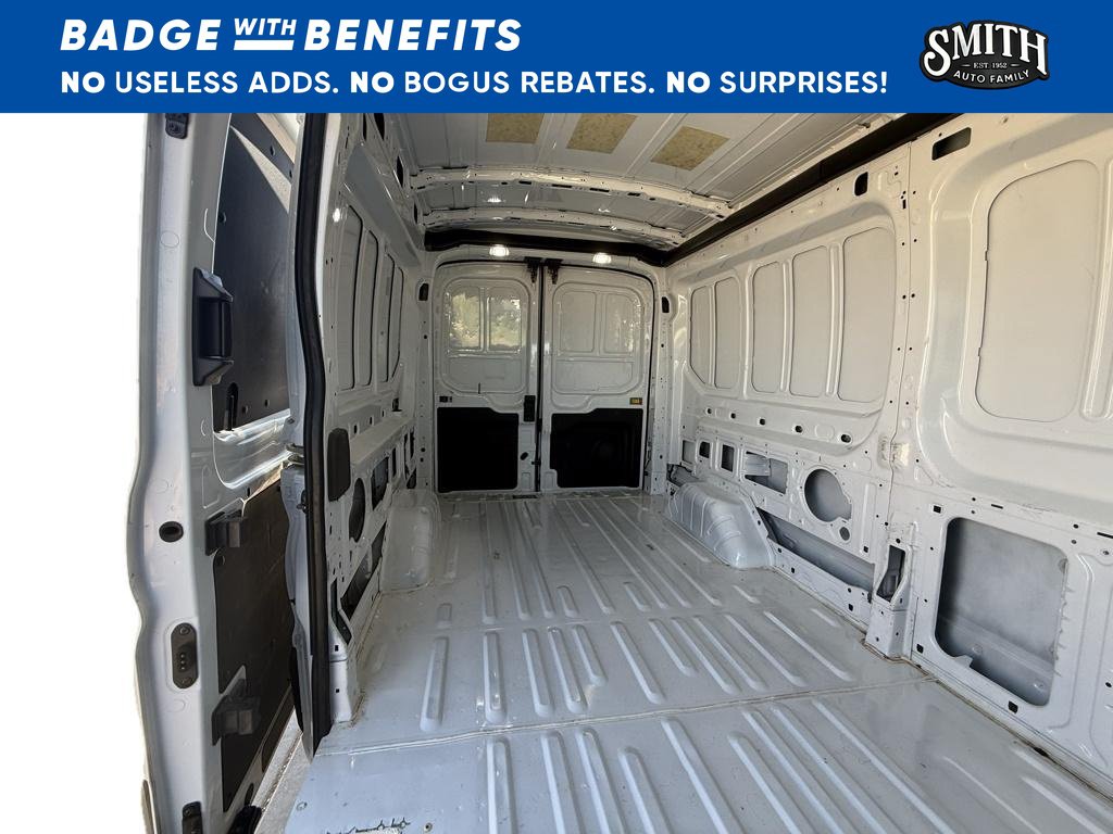 Used 2023 Ford Transit 250 Medium Roof w/ Load Area Protection Package RWD image 6