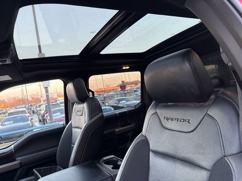 Used 2020 Ford F150 Raptor w/ Equipment Group 802A Luxury image 20