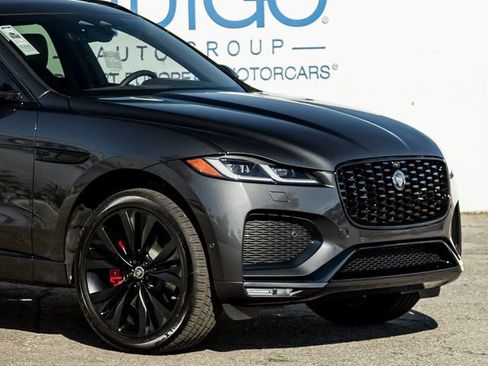 New 2026 Jaguar F-PACE R-Dynamic S image 5