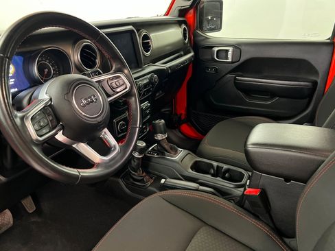 Used 2019 Jeep Wrangler Unlimited Rubicon image 15