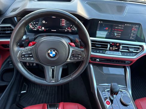 Used 2022 BMW M4 xDrive Competition image 18