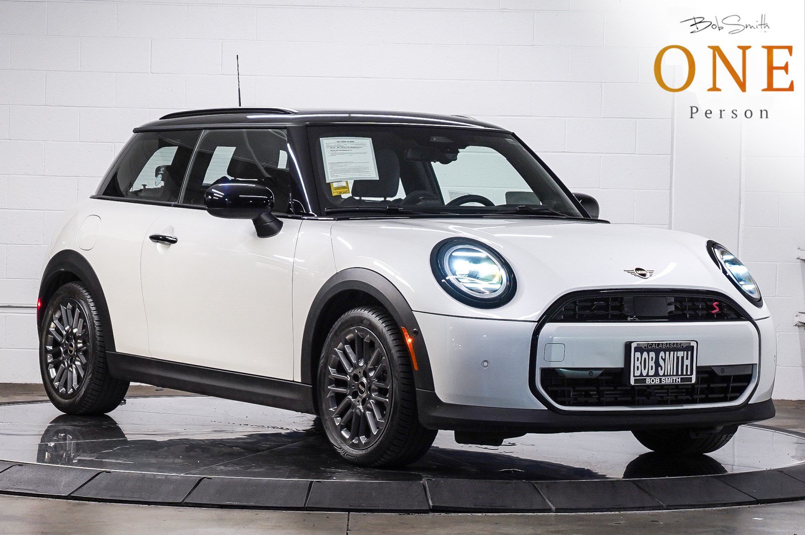 Used 2026 MINI Cooper S FWD image 1