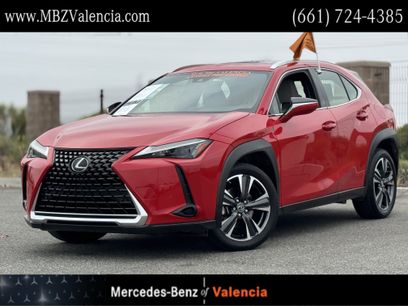 Used 2023 Lexus UX 250h FWD