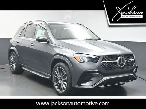 New 2026 Mercedes-Benz GLE 350 4MATIC image 1