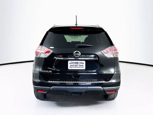 Used 2016 Nissan Rogue SV w/ SV Premium Package AWD/4WD image 5