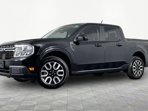 Used 2024 Ford Maverick Lariat FWD image 1