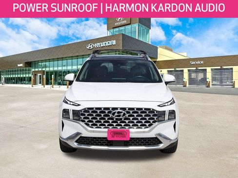 Used 2023 Hyundai Santa Fe Limited FWD image 2
