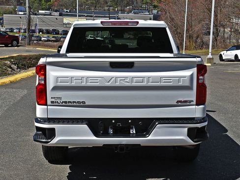 Used 2026 Chevrolet Silverado 1500 RST AWD/4WD image 7