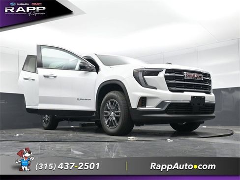 New 2026 GMC Acadia Elevation w/ LPO, Floor Liner Package image 38