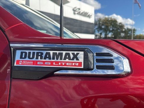 Certified 2024 GMC Sierra 3500 Denali w/ Denali Reserve Package image 8