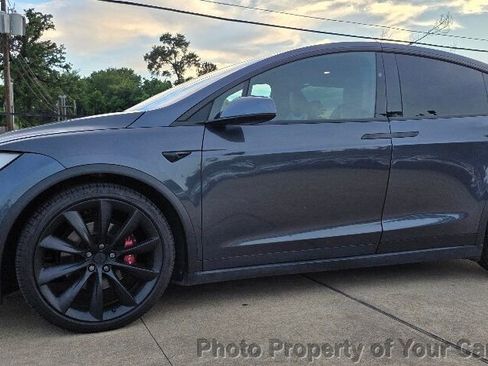 Used 2020 Tesla Model X AWD/4WD image 23