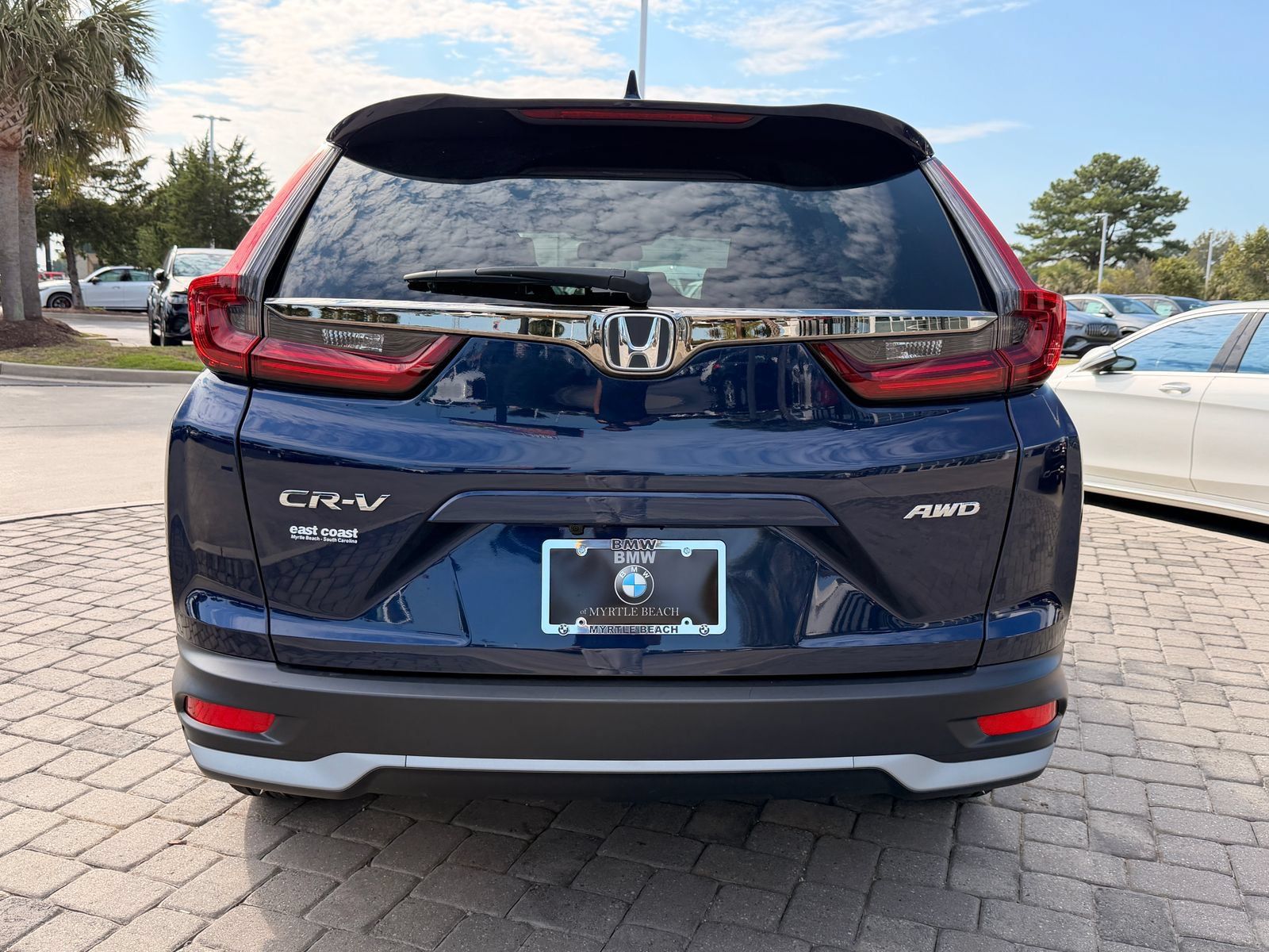 Used 2022 Honda CR-V EX-L image 9
