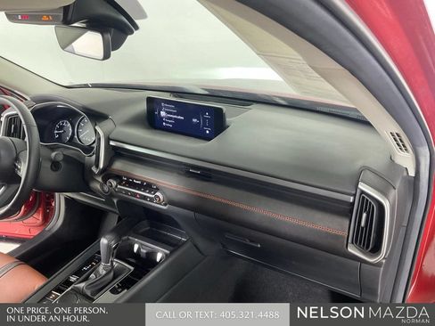 Used 2025 MAZDA CX-50 AWD 2.5 Turbo w/ Weather Package image 31