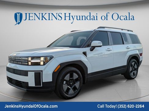 New 2026 Hyundai Santa Fe SEL image 10