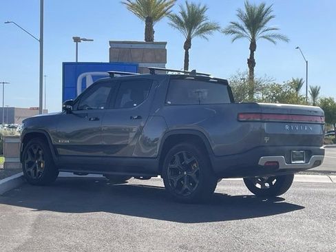 Used 2022 Rivian R1T Launch Edition AWD/4WD image 5