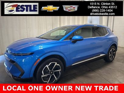 Used 2024 Chevrolet Equinox EV LT