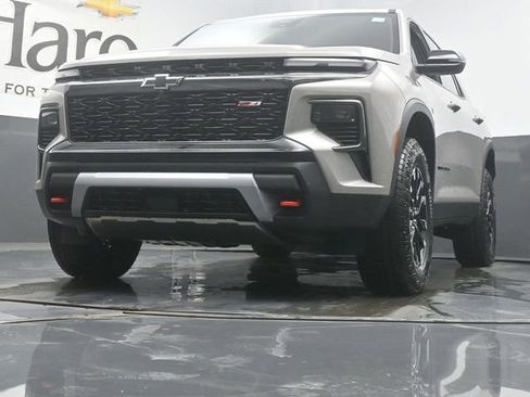 New 2026 Chevrolet Traverse Z71 w/ Driver Confidence Package image 35