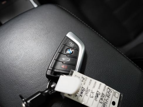 Used 2023 BMW X3 xDrive30i w/ Premium Package AWD/4WD image 28