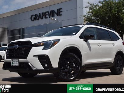 Used 2025 Subaru Ascent Bronze Edition