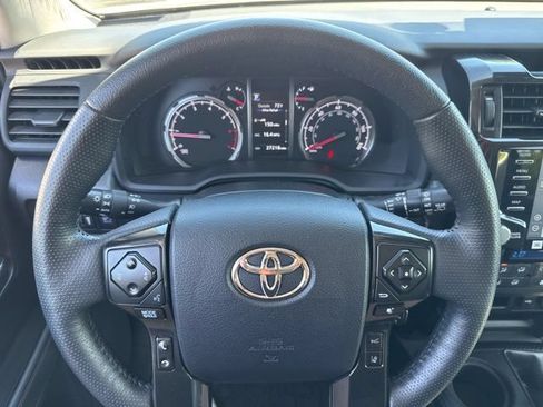 Used 2024 Toyota 4Runner TRD Pro AWD/4WD image 16