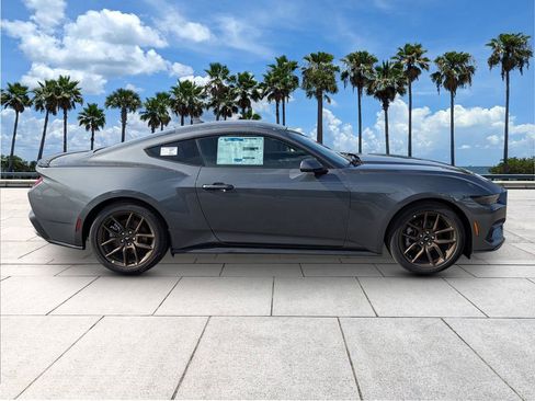 New 2026 Ford Mustang EcoBoost w/ Bronze Appearance Package image 8