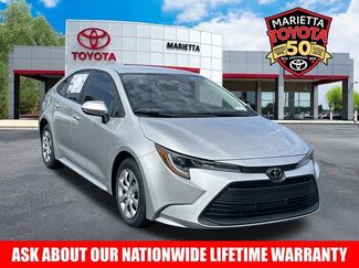 New 2025 Toyota Corolla LE w/ Convenience Package image 1