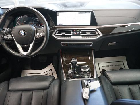 Used 2019 BMW X5 xDrive40i AWD/4WD image 49