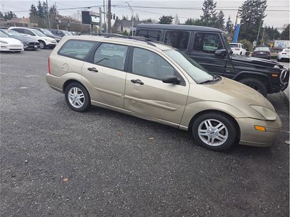 Used 2000 Ford Focus SE